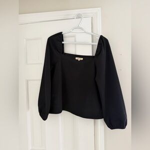 Madewell blouse